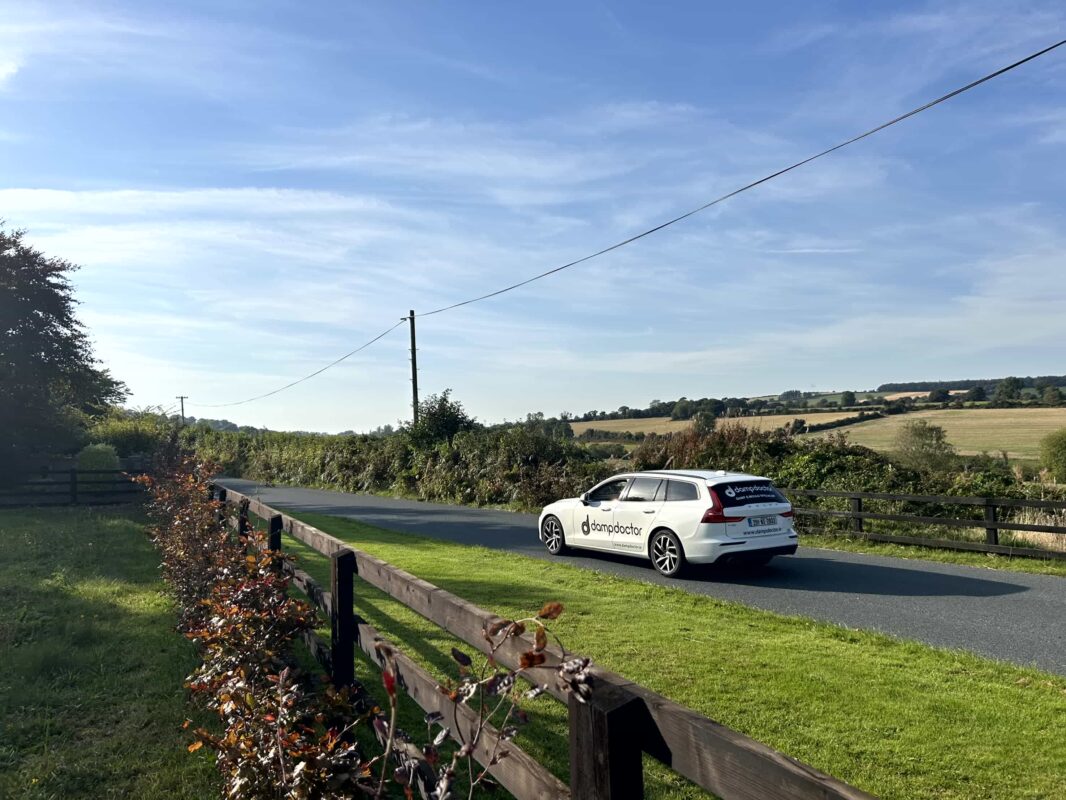 Damp Doctor - damp and mould specialists & solutions Ireland