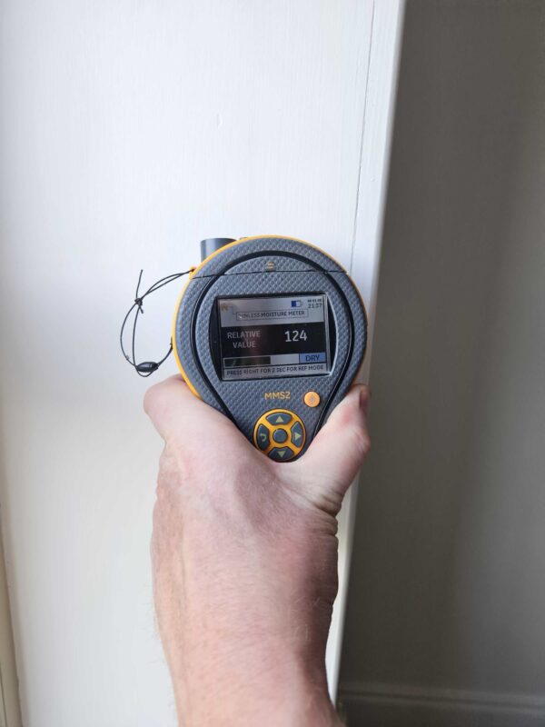 Funny Odour in Loft Space – Smells Like mould!