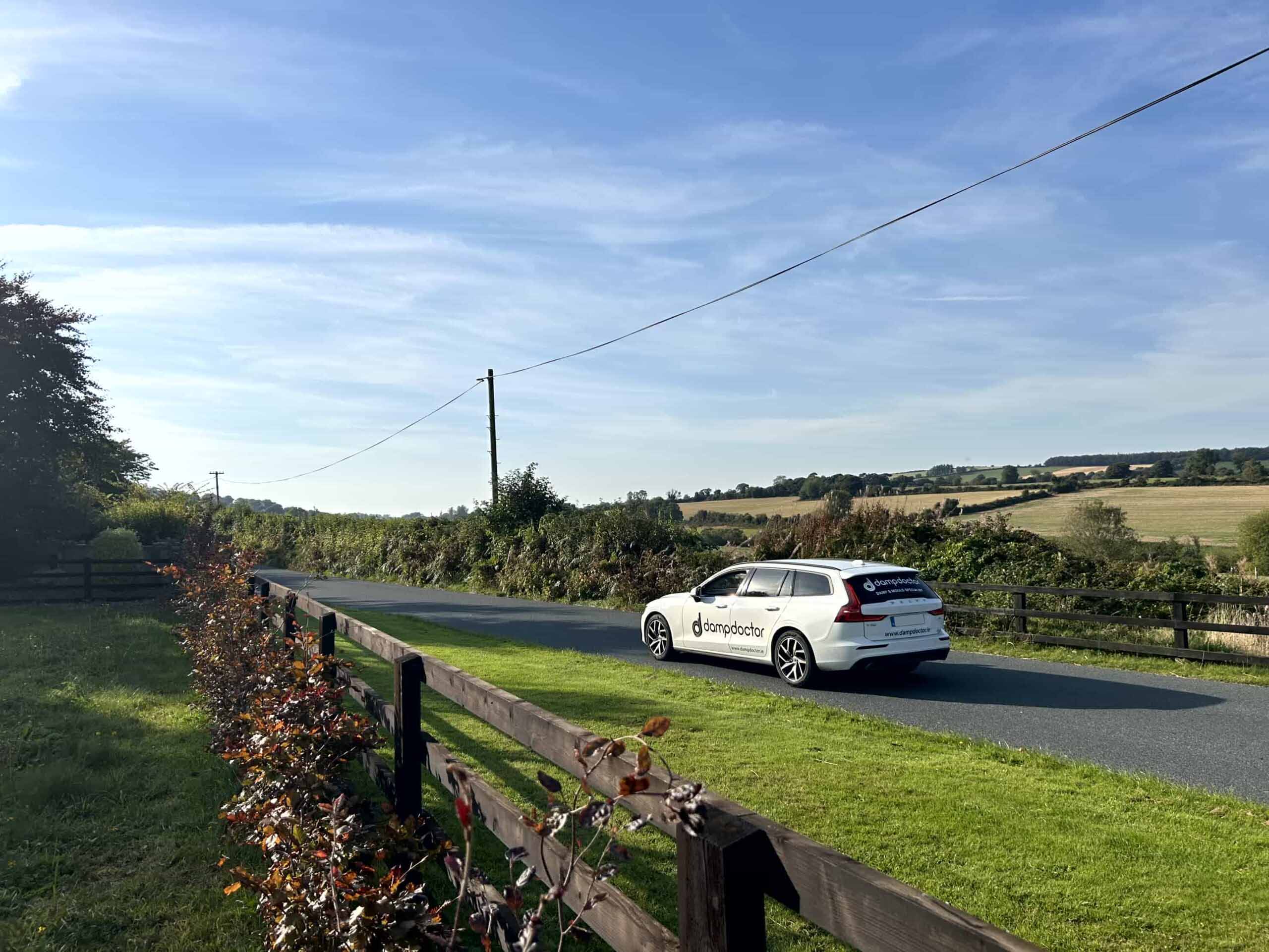 damp doctor damp survey specialists