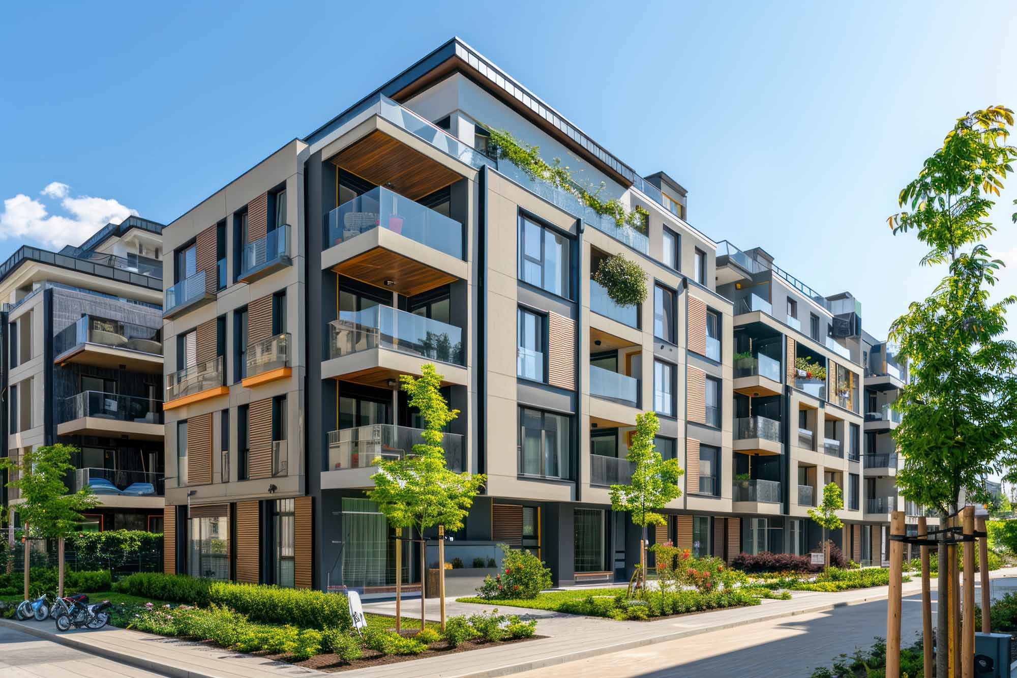 Commercial Case Study: Comprehensive Damp and Mould Solution for a Large Assisted Living Complex